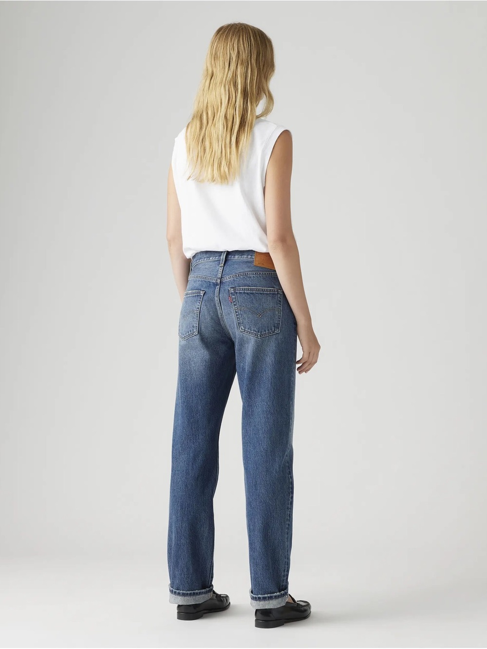 NWT Levi's 501 ‘90s Selvedge Jeans - Picture 7 of 7